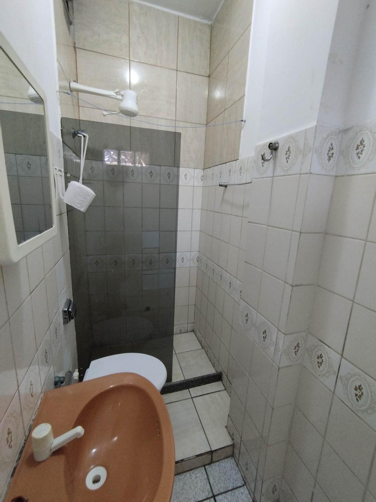 Apto 4 Completo 2 Quartos Ar Cond Fogão Geladeira etc Todo Seu Não divide com ninguém Centro Praia da Costa Vila Velha (Espirito Santo) Extérieur photo