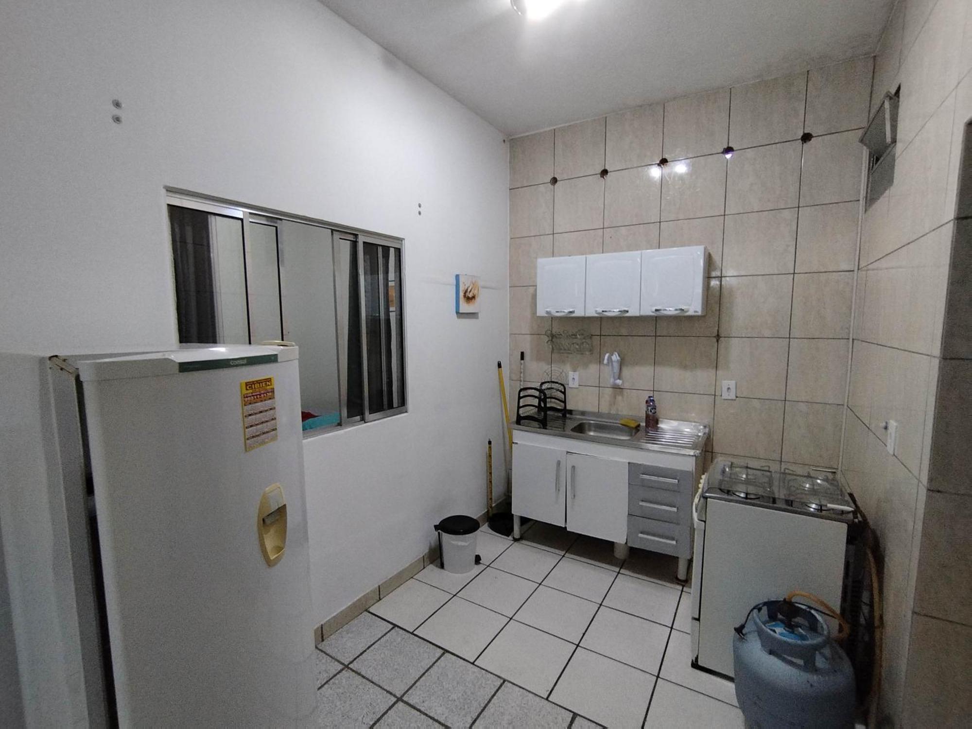 Apto 4 Completo 2 Quartos Ar Cond Fogão Geladeira etc Todo Seu Não divide com ninguém Centro Praia da Costa Vila Velha (Espirito Santo) Extérieur photo